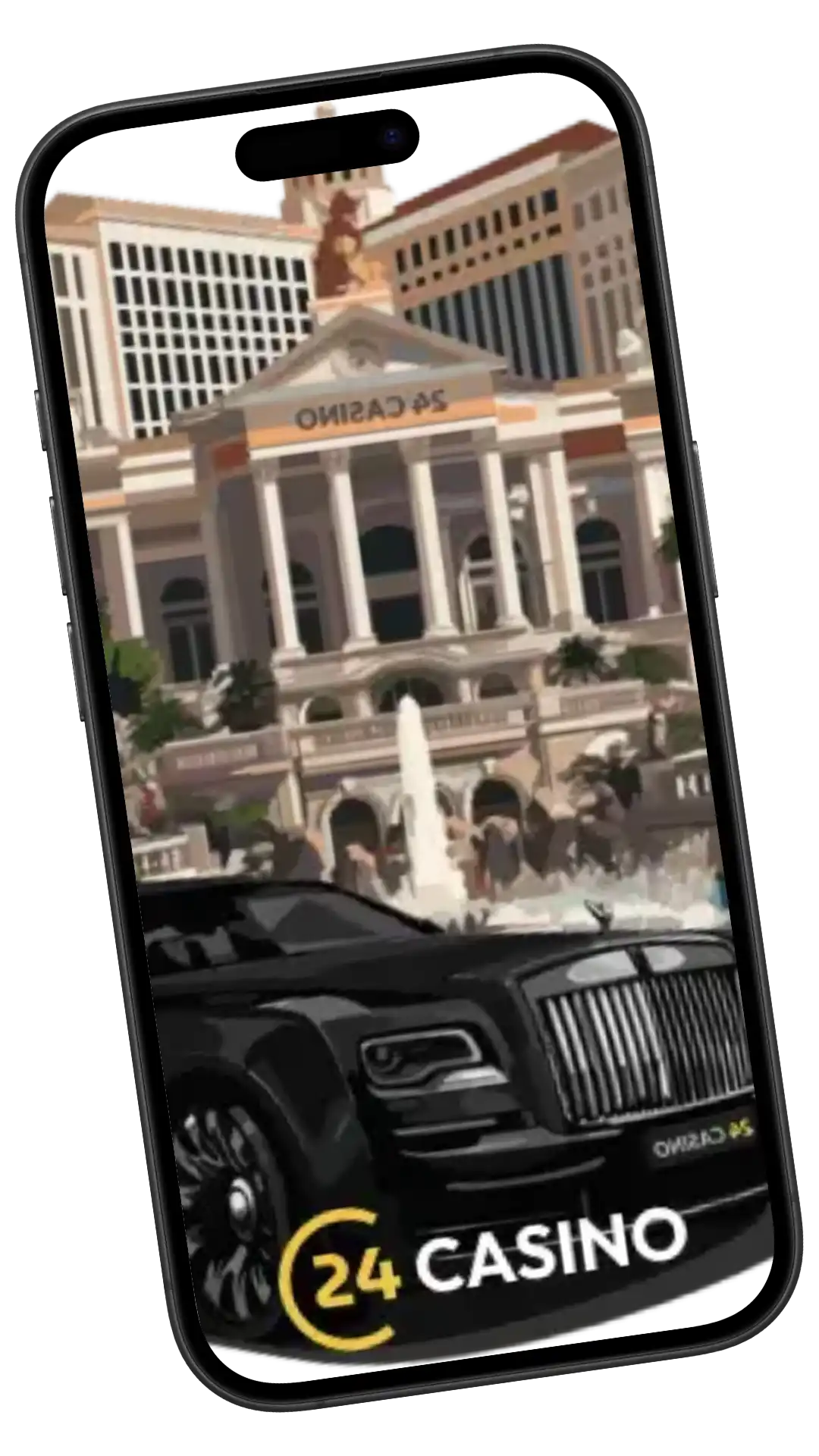 24 Casino App