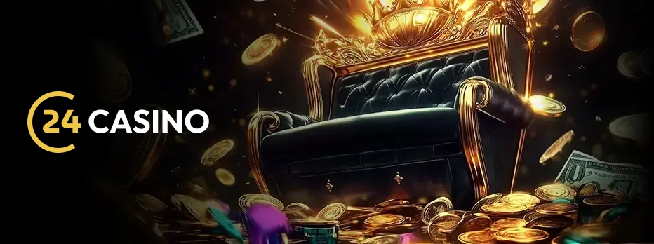 24 Casino Promo Code