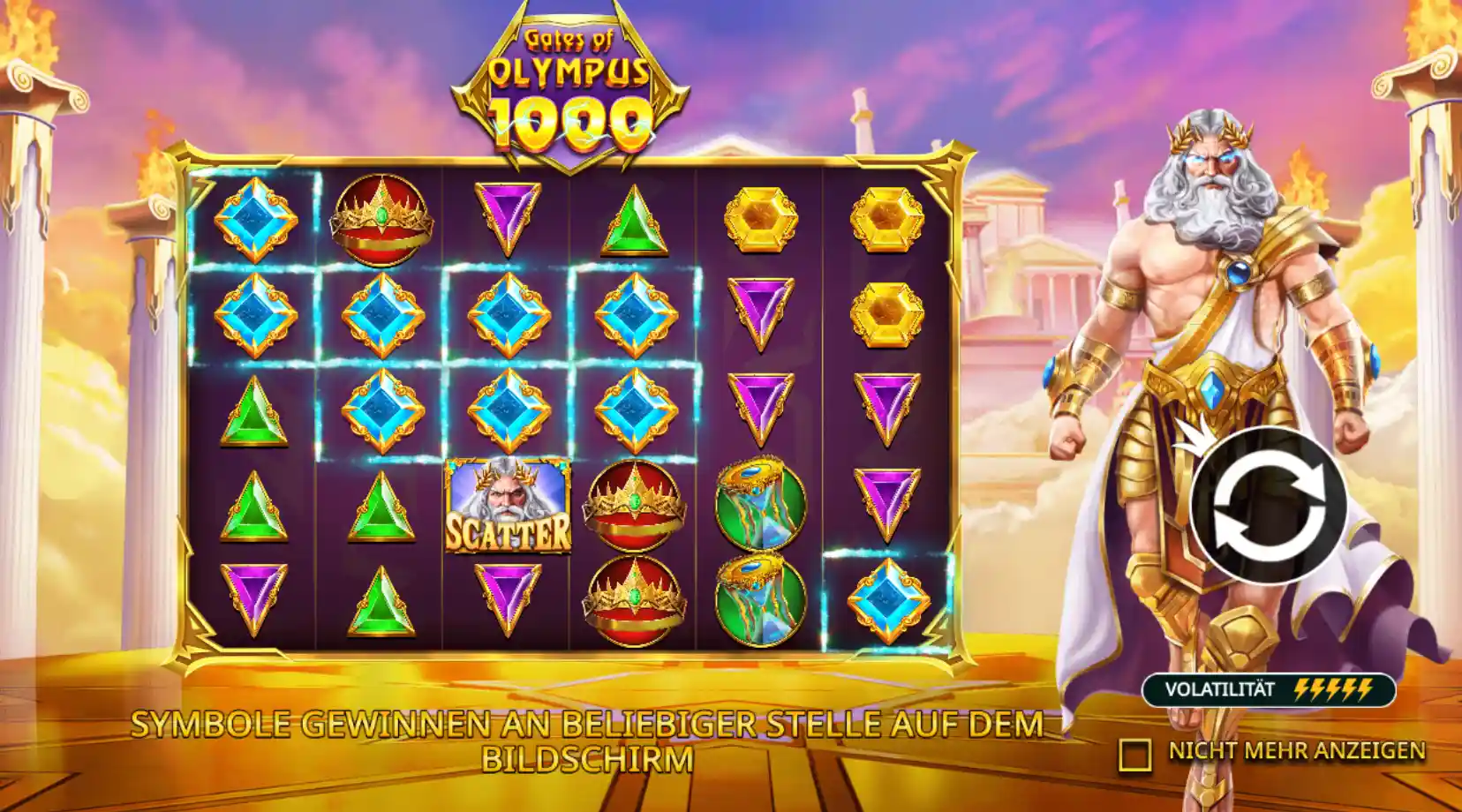 Spielautomaten bei 24Casino